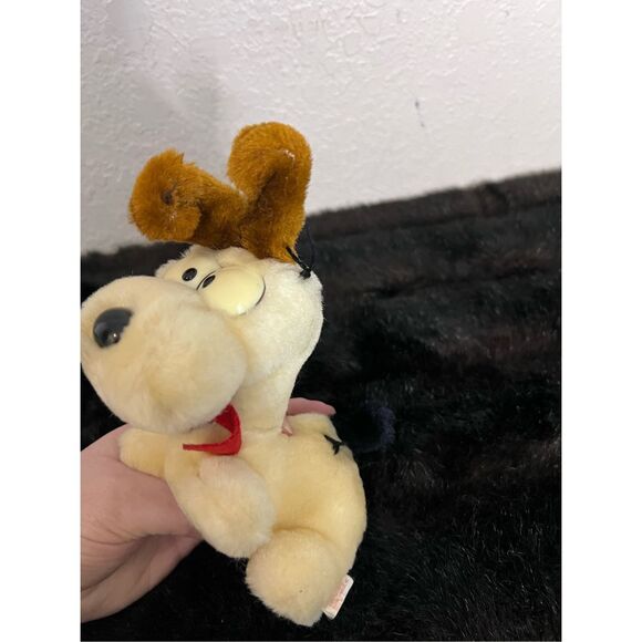 1983 Odie Dog Stuffed Animal from Garfield - Picture 2 of 4